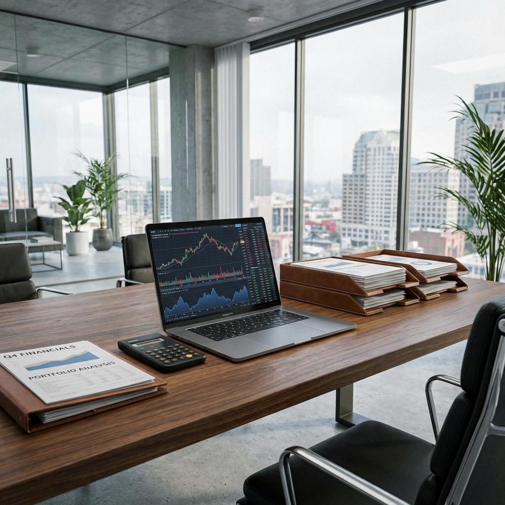 Счетоводни и финансово-консултантски услуги